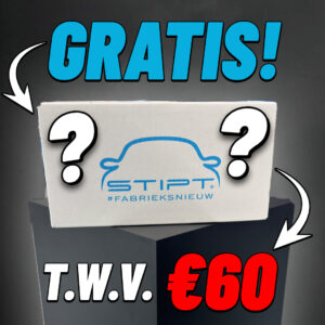 Mystery Box t.w.v. €60,-