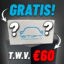 Mystery Box t.w.v. €60,-