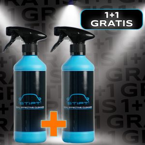 Stipt Real Effective Cleaner 1+1 Gratis