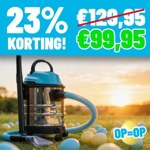 Stipt Wet & Dry PowerVac