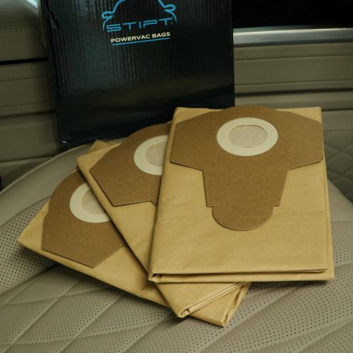 Stipt PowerVac Bags – Set of 3