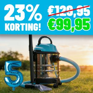 Stipt Wet & Dry PowerVac