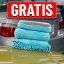Gratis Stipt Sponge Set