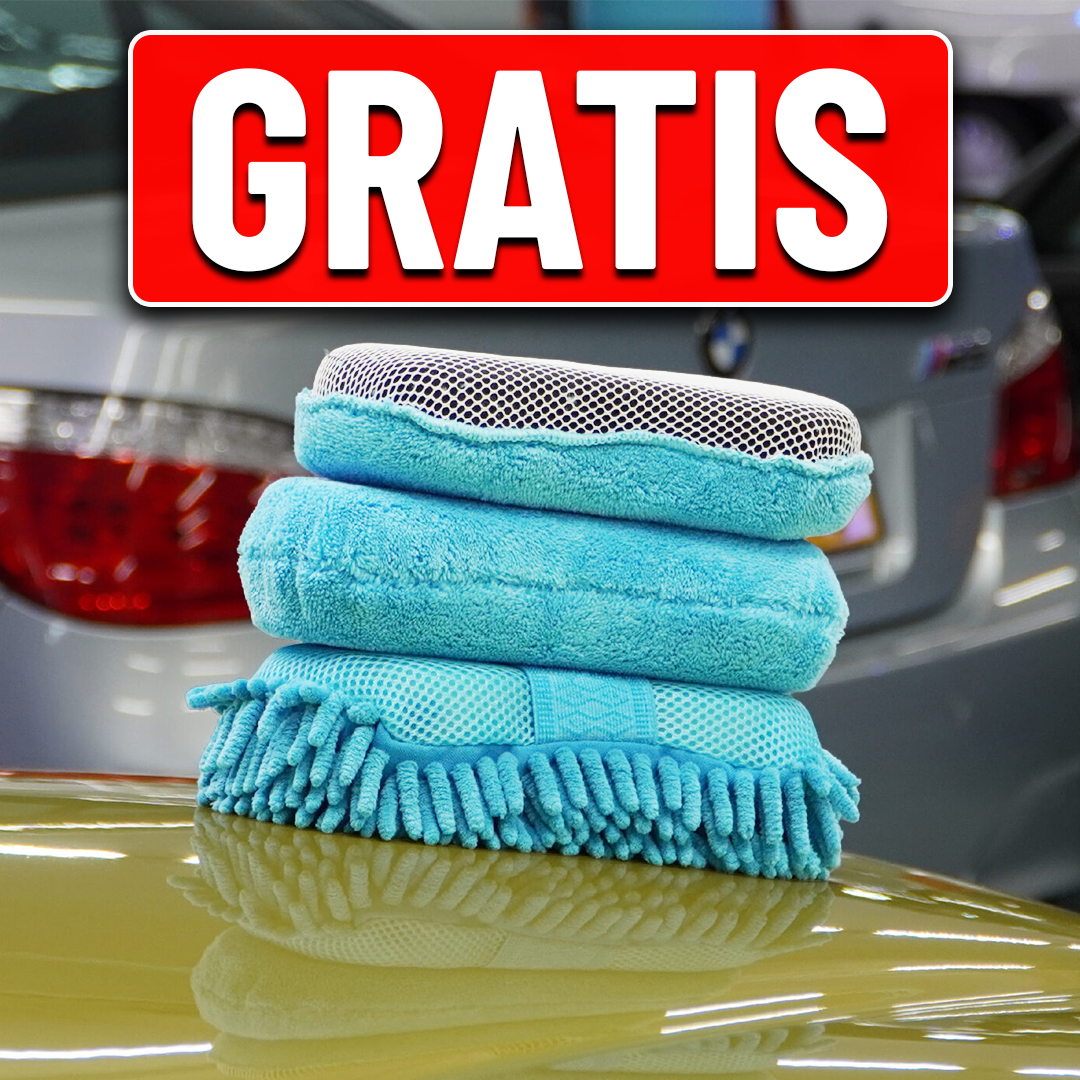 Gratis Stipt Sponge Set
