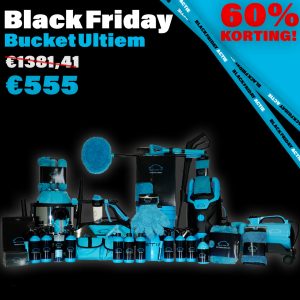 Black Friday Bucket Ultiem (Zéér gelimiteerd) + GRATIS Kerstpakket 2025