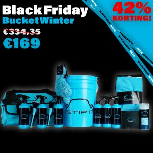 Black Friday Bucket Winter