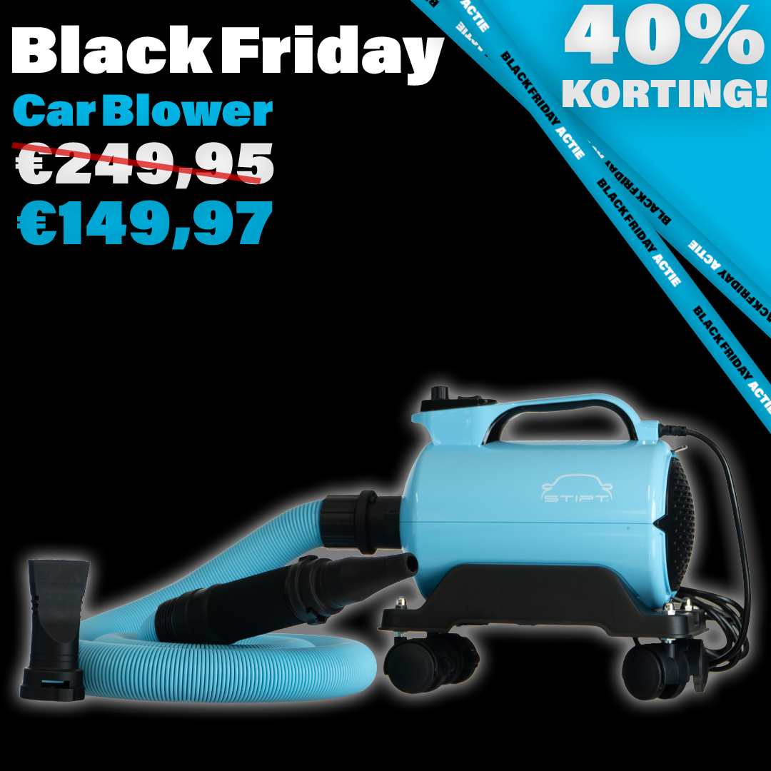 Black Friday Car Blower