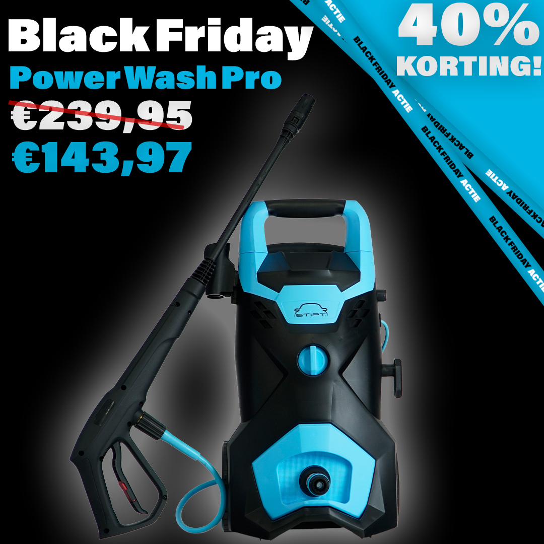 Black Friday Power Wash Pro