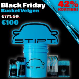 Black Friday Bucket Velgen