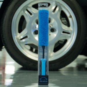 Stipt Wheel Brush Slim velgenborstel voor reinigen van smalle velgopeningen en binnenkant van velgen
