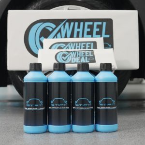 Stipt Real + Gratis Wheel Deal