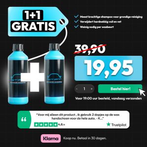 Stipt Advanced Shampoo 1+1 Gratis