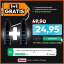 Stipt Car Perfume Amber Horizon 1+1 Gratis