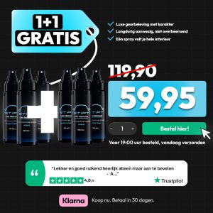 Stipt Car Perfume - The Collection 1+1 Gratis