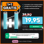Stipt Cockpit Towel Set 1+1 Gratis