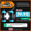 Stipt Dirt Foam 1+1 Gratis