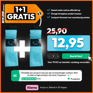 Stipt Dry Towel 1+1 Gratis