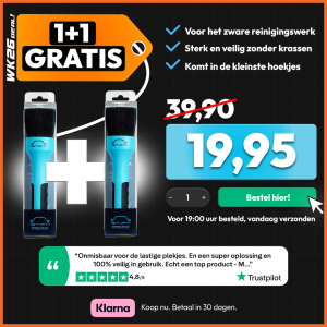 Stipt Extreme Brush 1+1 Gratis
