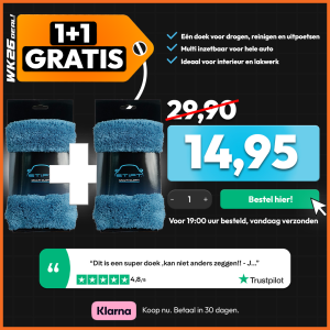 Stipt Multi Cloth 1+1 Gratis