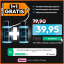 Stipt Soft Touch Remover 1+1 Gratis