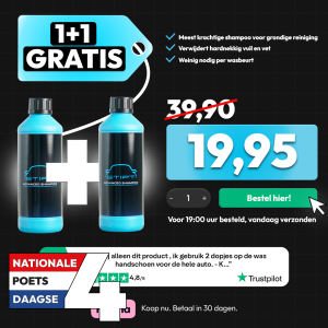 Stipt Advanced Shampoo 1+1 Gratis