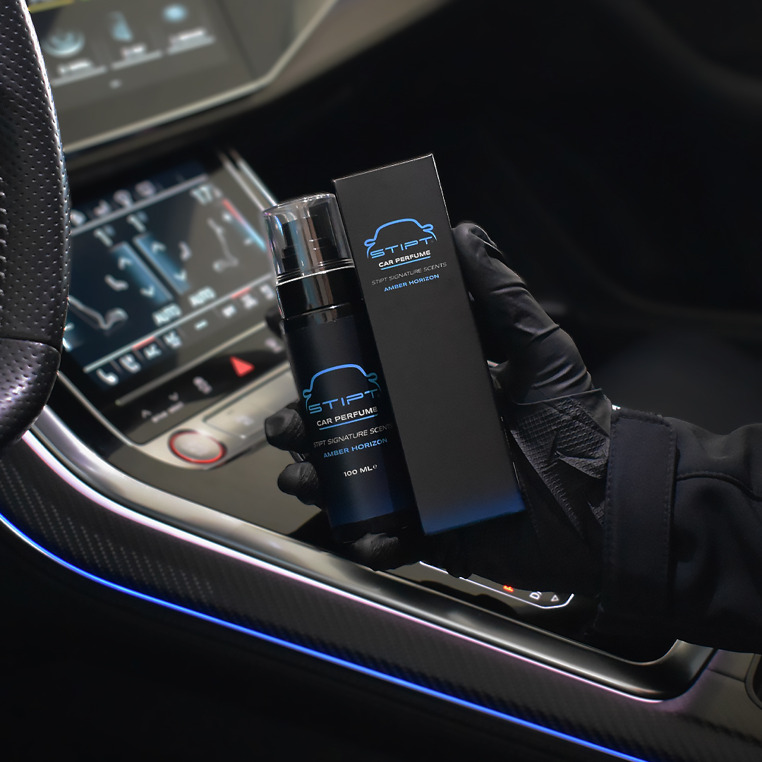 Stipt Car Perfume - The Collection 1+1 Gratis