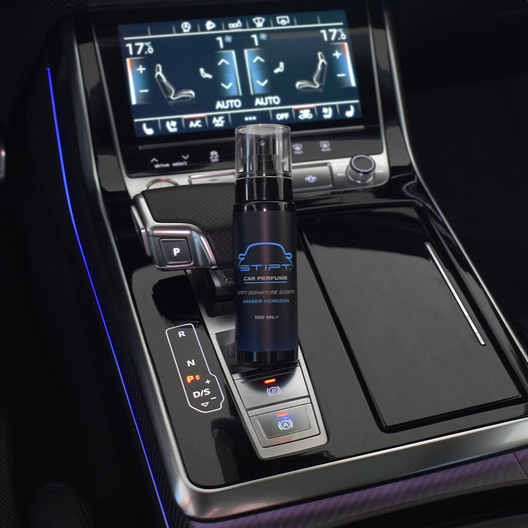 Stipt Car Perfume Amber Horizon 1+1 Gratis