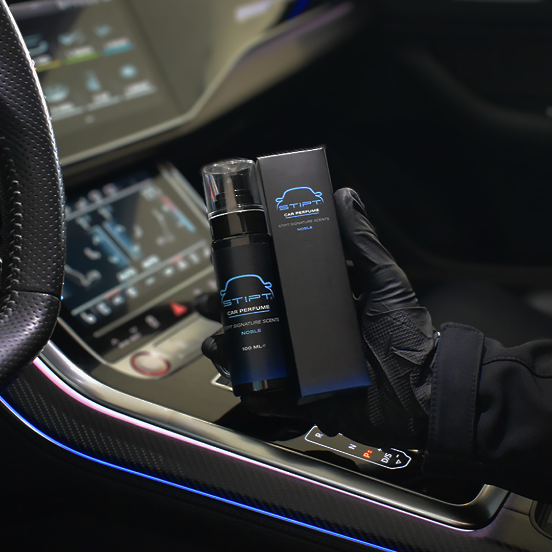 Stipt Car Perfume - The Collection 1+1 Gratis