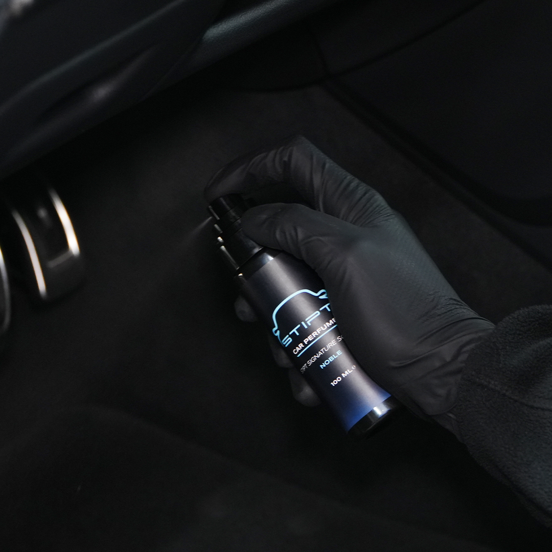 Stipt Car Perfume Noble 1+1 Gratis