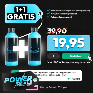 Stipt Advanced Shampoo 1+1 Gratis