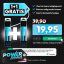 Stipt Extreme Brush 1+1 Gratis