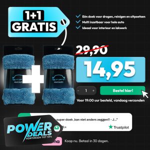 Stipt Multi Cloth 1+1 Gratis