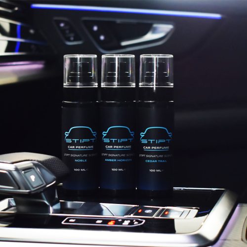 Stipt Car Perfume - The Collection 1+1 Gratis