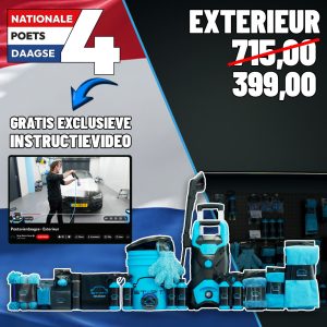 Poets 4-daagse - Exterieur