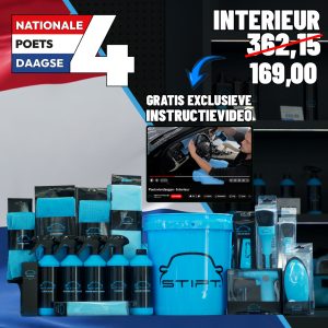 Poets 4-daagse - Interieur