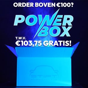 Stipt Power Box t.w.v. €103,75