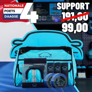 Poets 4-daagse - Support