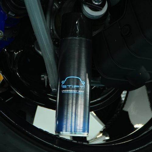 Poets 4-daagse - Motorruimte