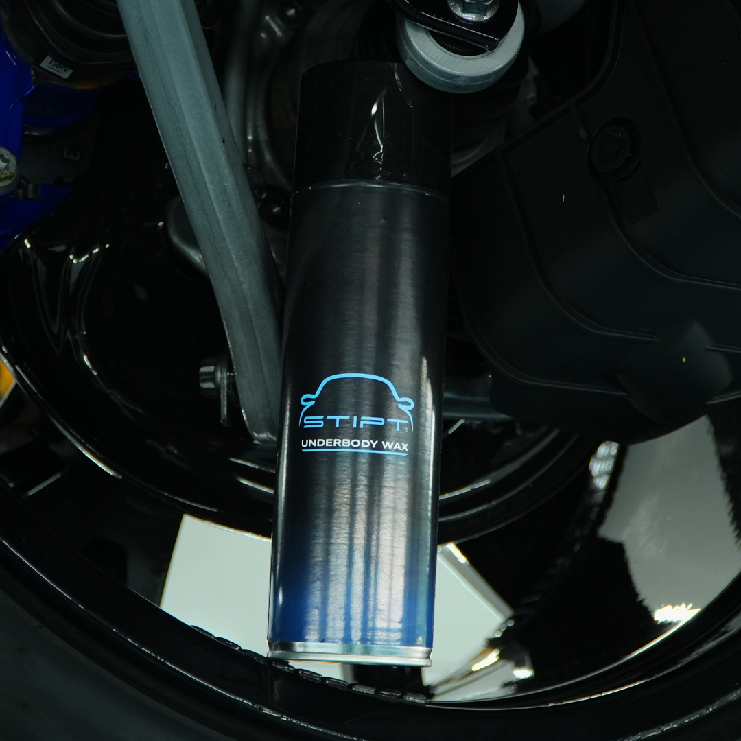 Poets 4-daagse - Motorruimte
