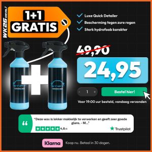 Stipt Ceramic Wax 1+1 Gratis