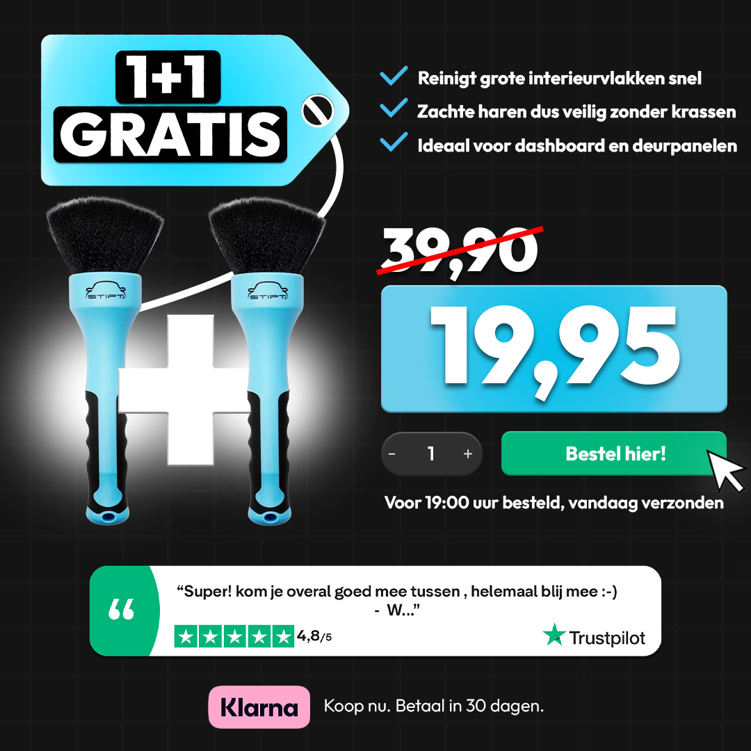 Stipt Interior Pro Brush 1+1 Gratis
