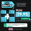 Stipt Wax Towel 1+1 Gratis