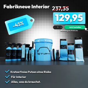 Stipt Fabrikneu Interior