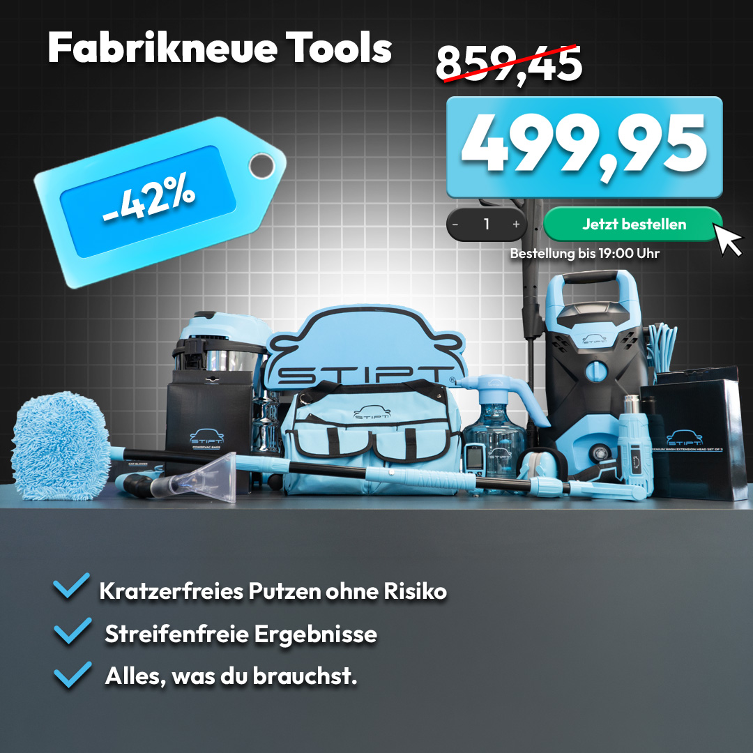 Stipt Fabrikneu Tools