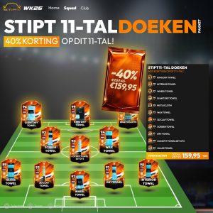 Stipt Basis 11 – Doeken