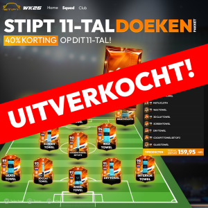 Stipt Basis 11 – Doeken