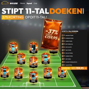 Stipt Basis 11 – Doeken