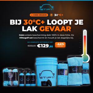 Stipt Hittegolf-Set